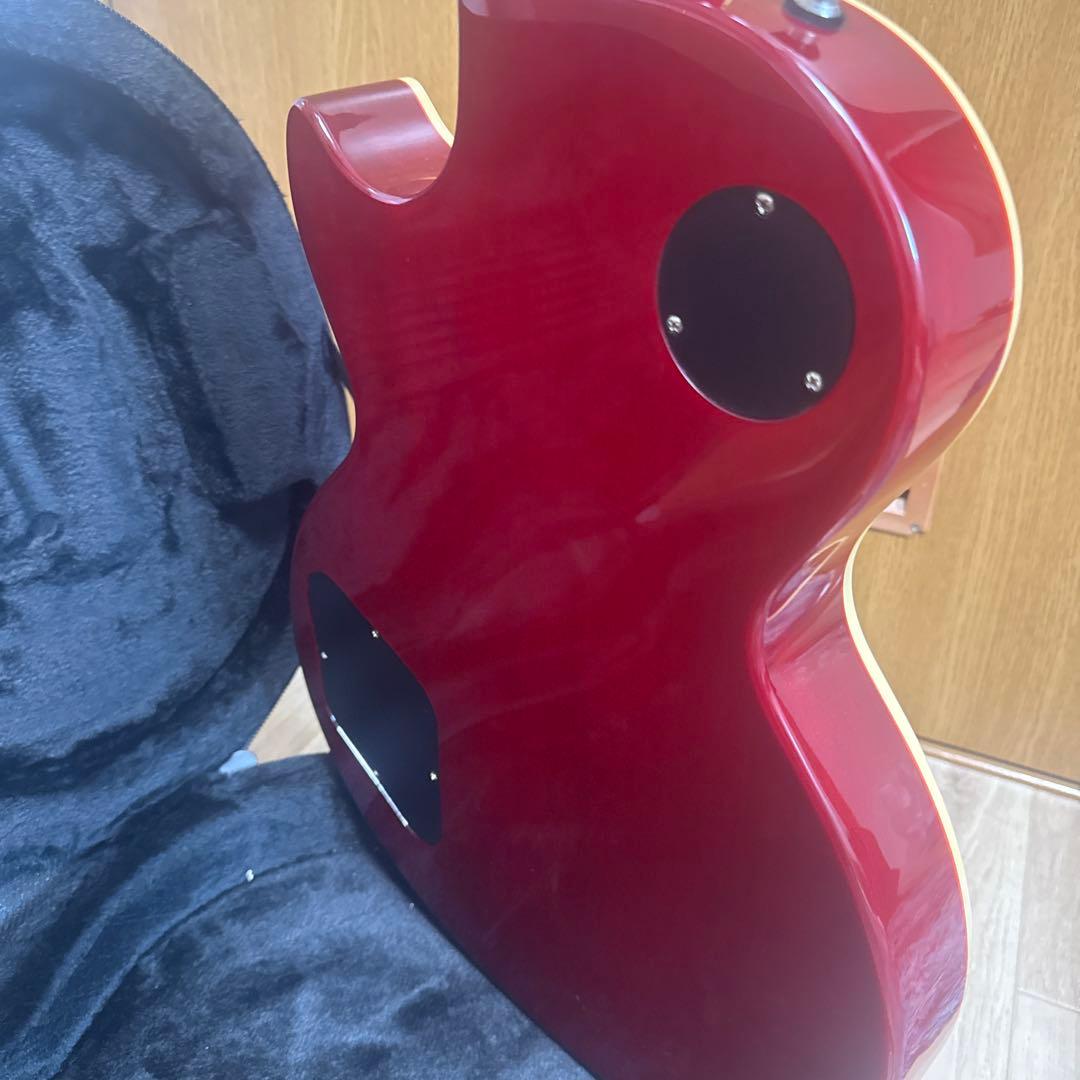 ニ*ル様 Epiphone　レスポール　クラシック　ハードケース付き