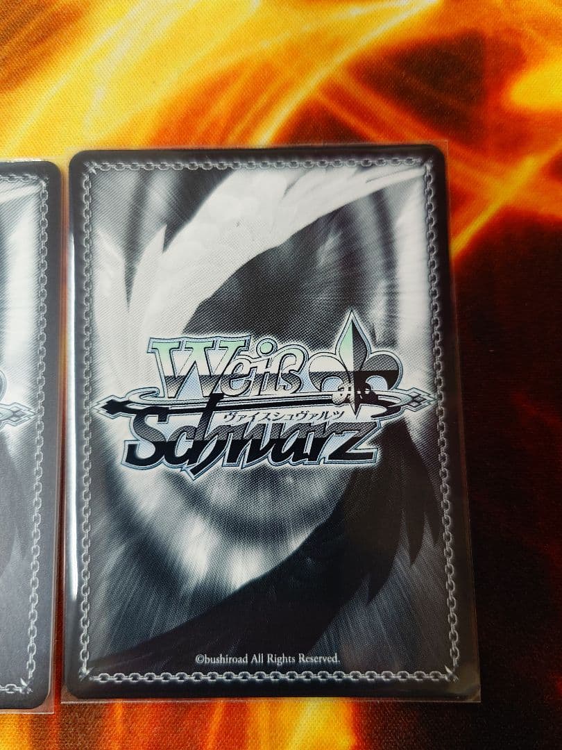 ヴァイスシュヴァルツ PR ミニレム 3枚セット