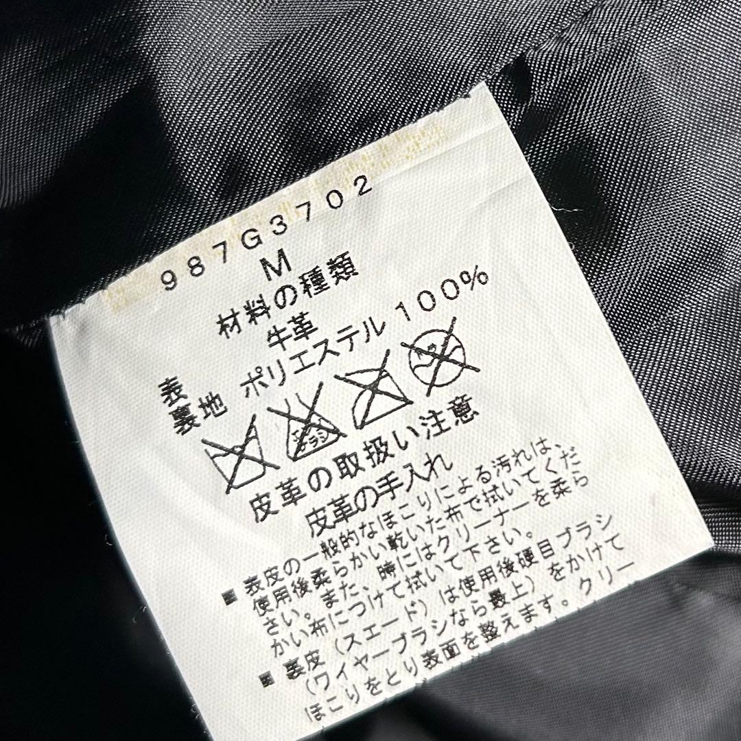 00s Morgan モーターサイクル レーシング カウレザー ライダース