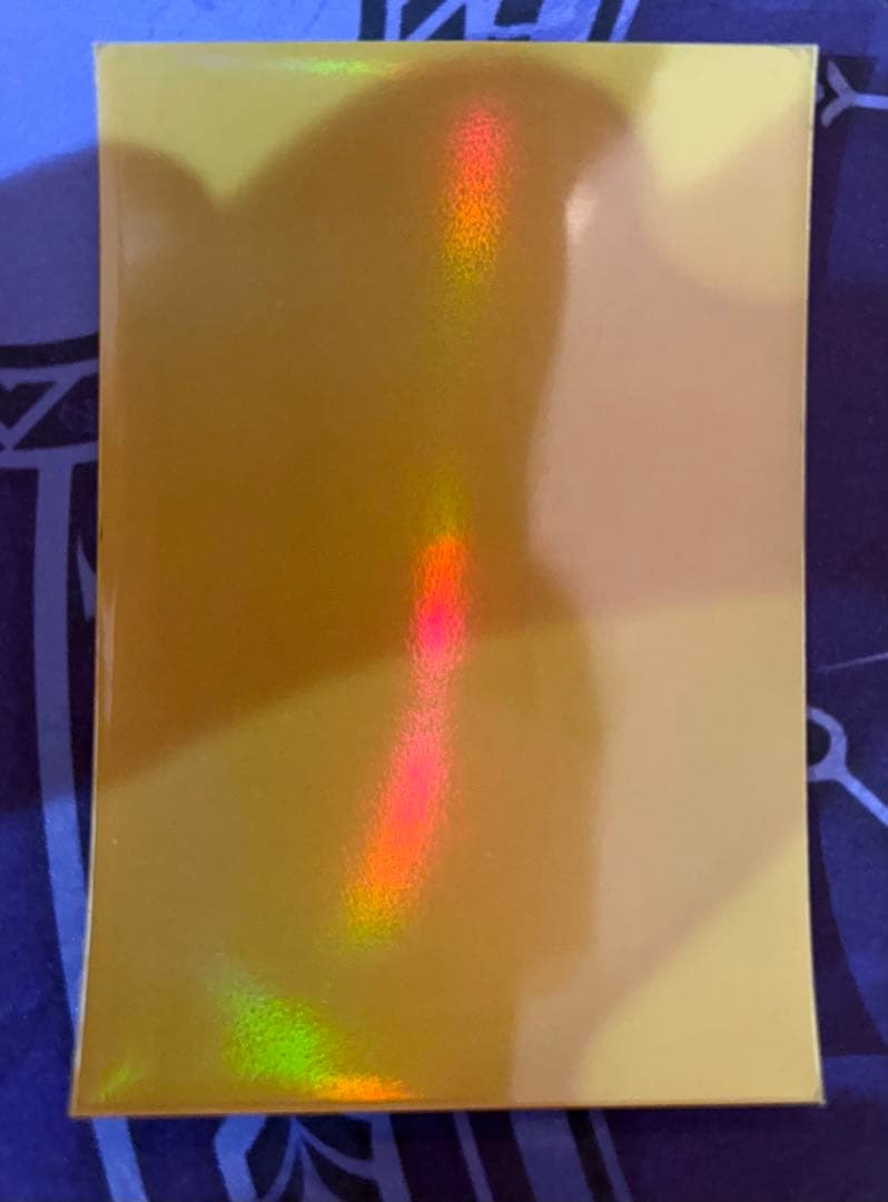 ラーイエロー スリーブ 80枚