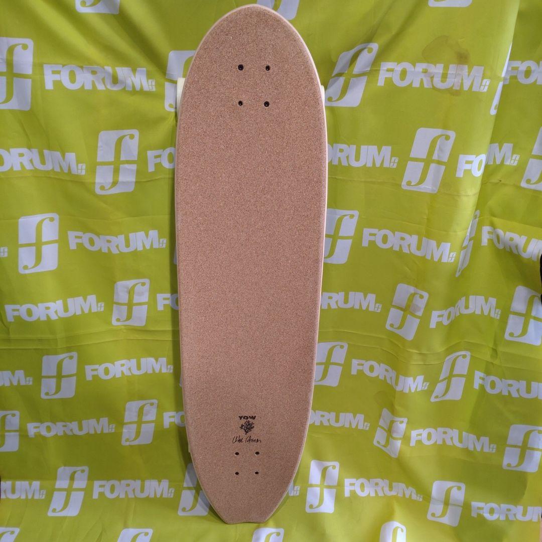 新品25-26YOW コルクデッキ 104cmスケートボード