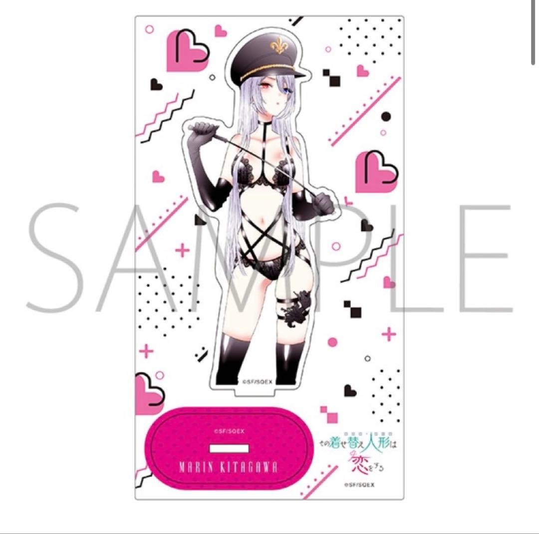 その着せ替え人形は恋をする　アクリルスタンド　一期放送前　全種類