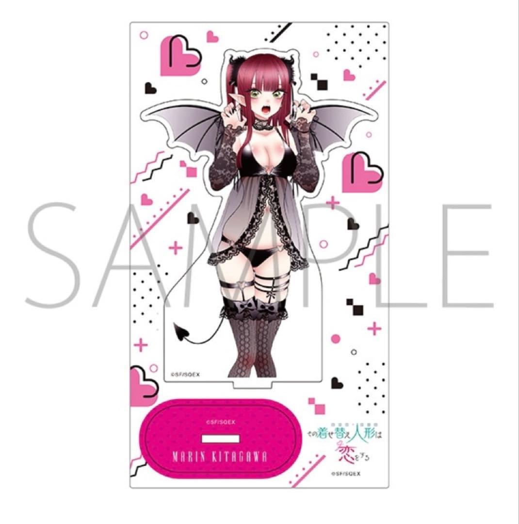 その着せ替え人形は恋をする　アクリルスタンド　一期放送前　全種類