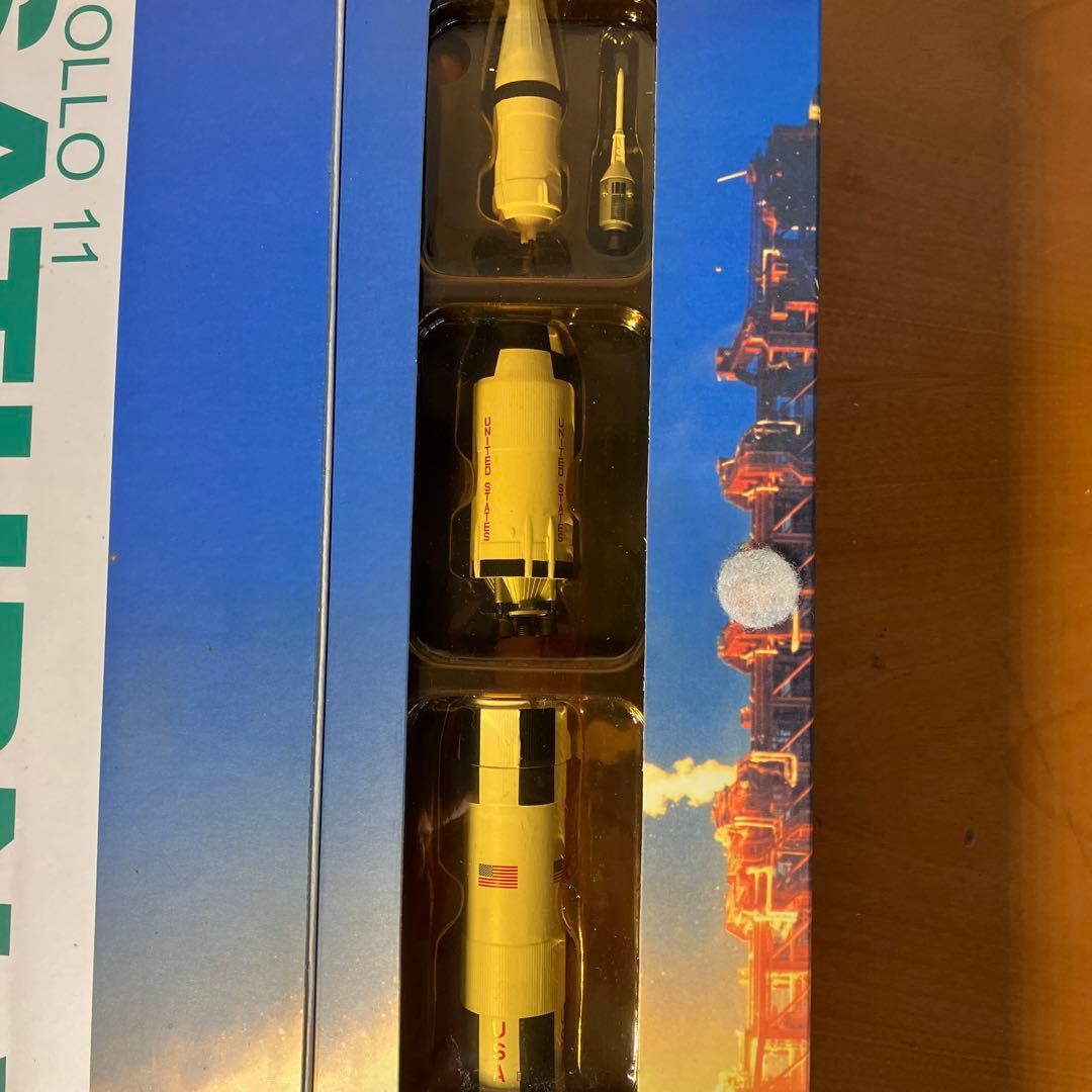 ドラゴンモデルズApollo 11 Saturn V アポロ11号