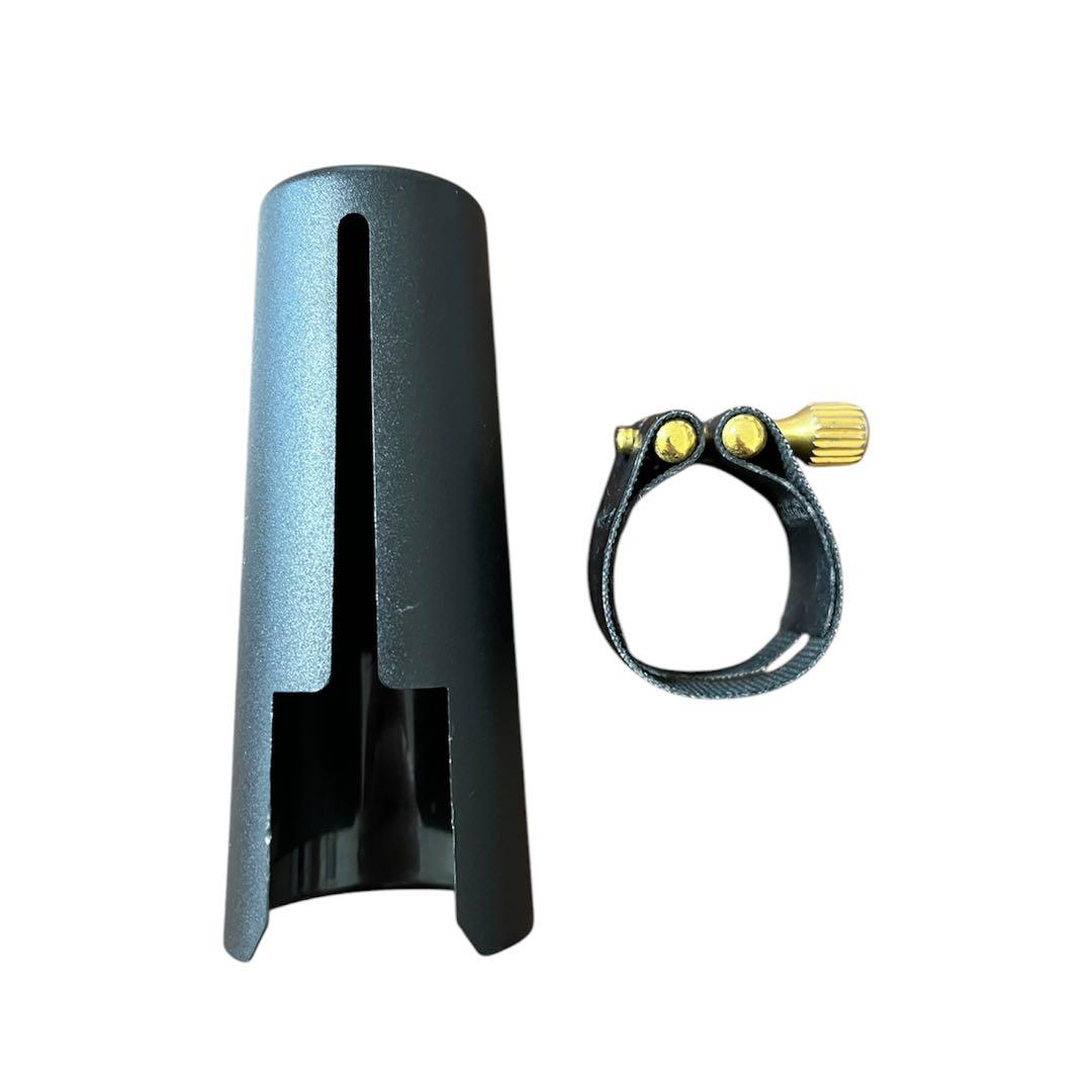 【USED】ルソー バリトンサクソフォン マウスピース5R （4）