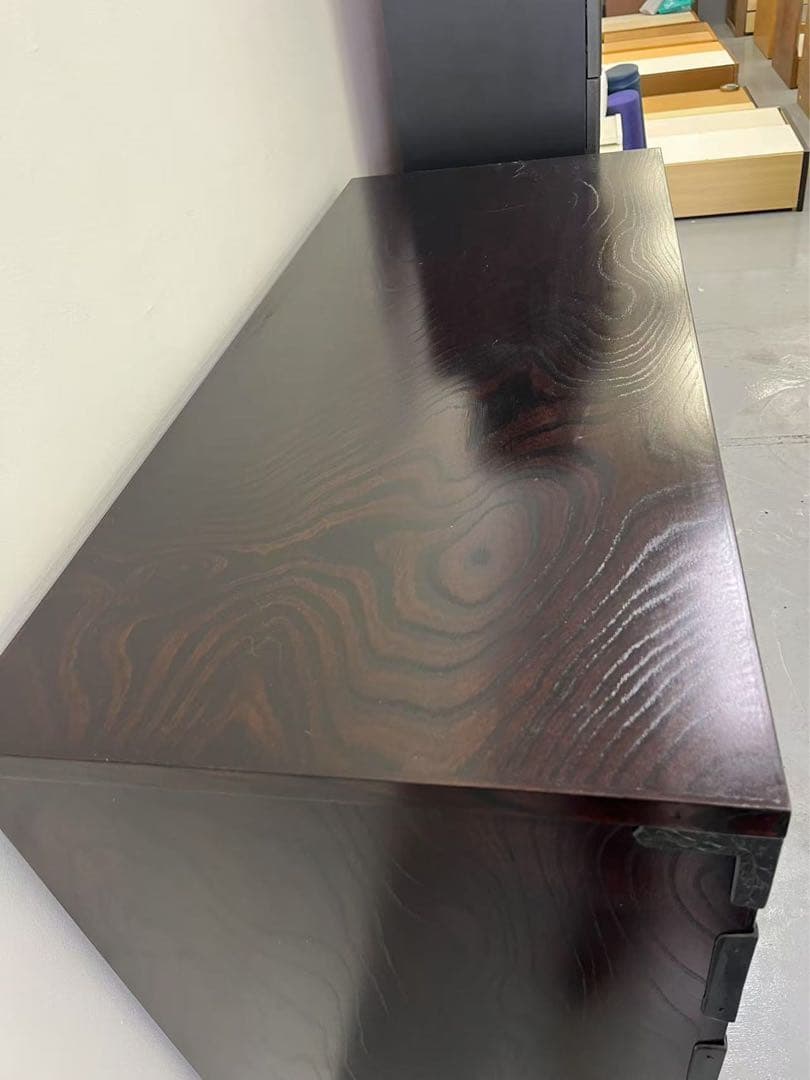 ∗**様 岩谷堂箪笥 整理タンス 南部鉄器金具 鍵付き 伝統工芸 民芸家具 和家