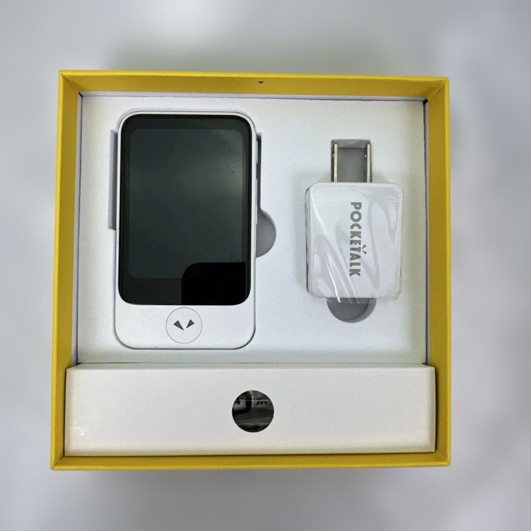 POCKETALK 翻訳機 本体