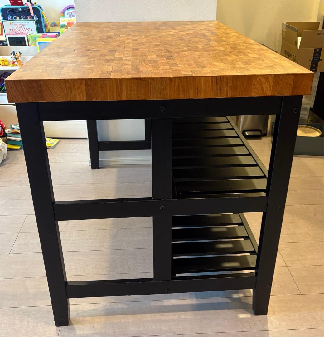 【pinklokelani】IKEA VADHOLMA(ヴァドホルマ)