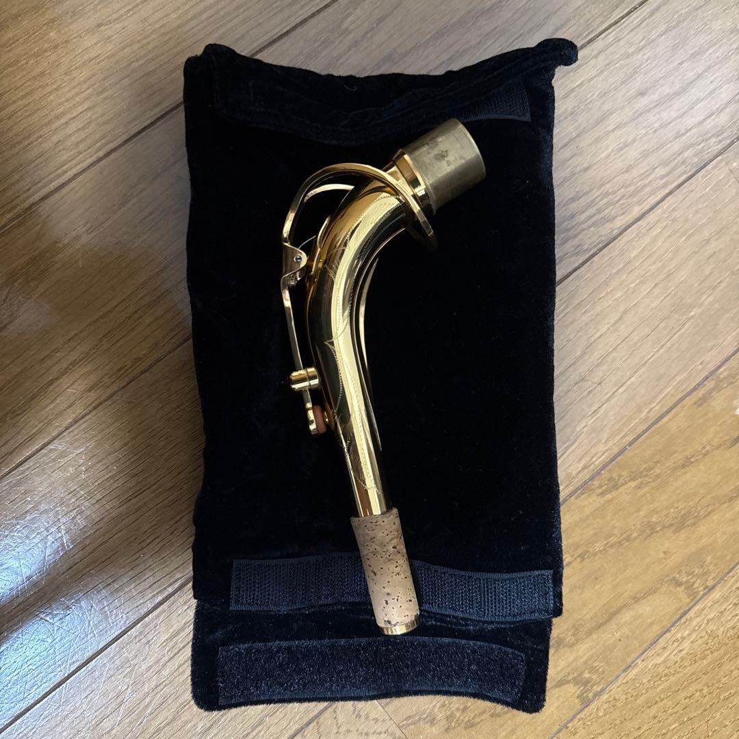 アルトサックス本体+青ケース　EYS音楽教室楽器