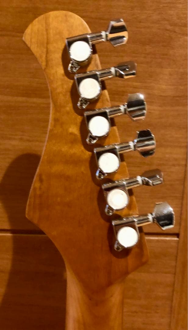 ギター Bacchus BST-1-RSM/M CAR