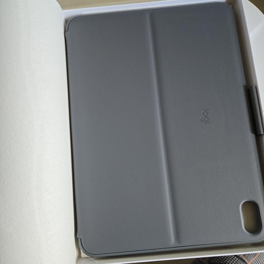 【logicool SLIM FOLIO】