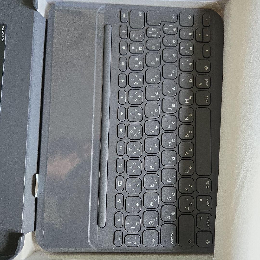 【logicool SLIM FOLIO】