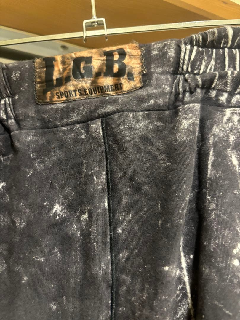 hyde着系　LGBサルエルパンツif ラルク