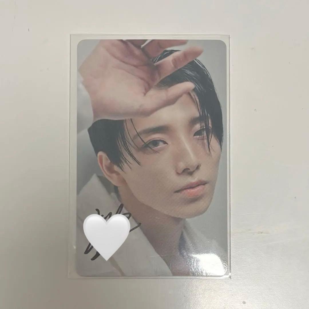 スタトレ HAYATO サイン入り