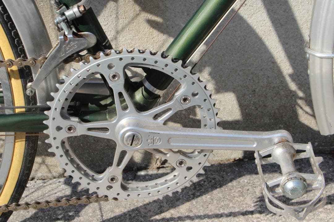 送料込み♪城東輪業♪ワンダーフォーゲル♪RANDONNEE SPORTS♪