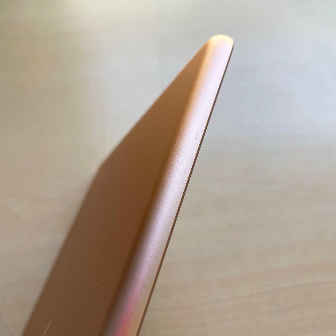 iPad 第7世代　A2197 Wi-Fi　ゴールド　128GB 超美品 #3