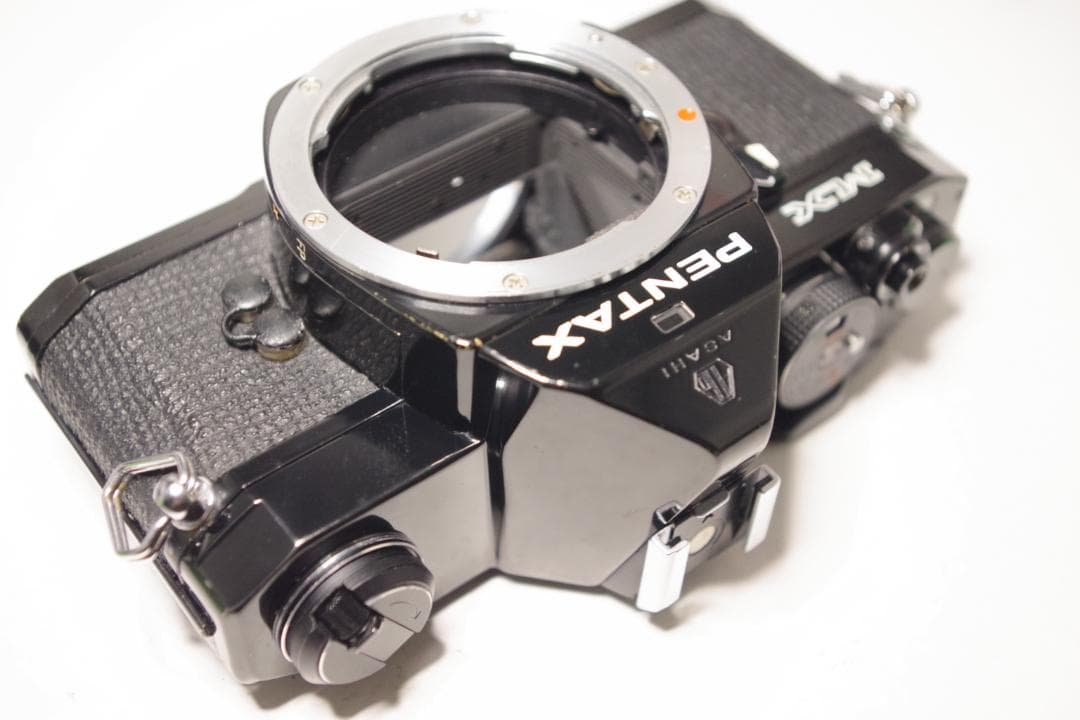 MX６９ ASAHI PENTAX MX 前期型　一部保証