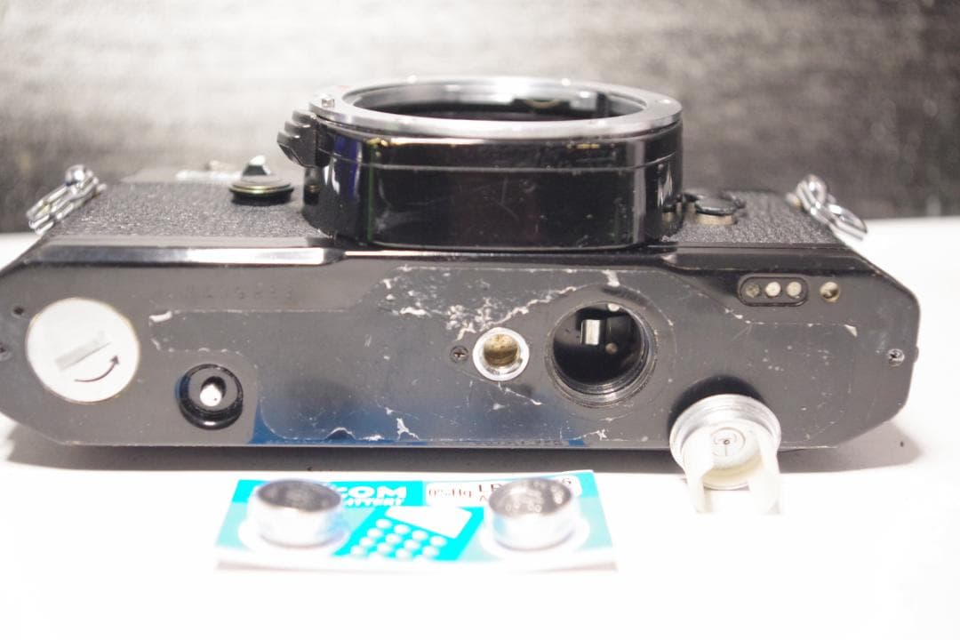 MX６９ ASAHI PENTAX MX 前期型　一部保証