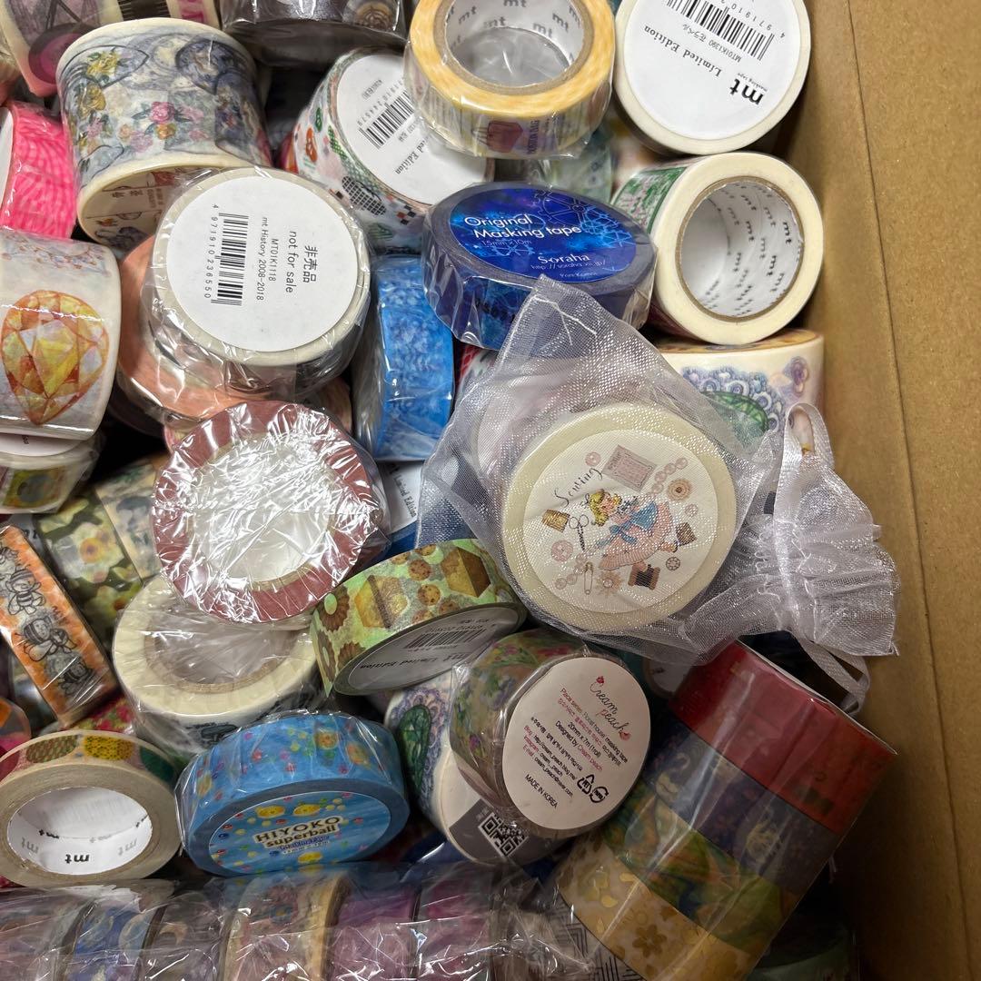 mt など　マスキングテープ まとめ売りセット⭐︎