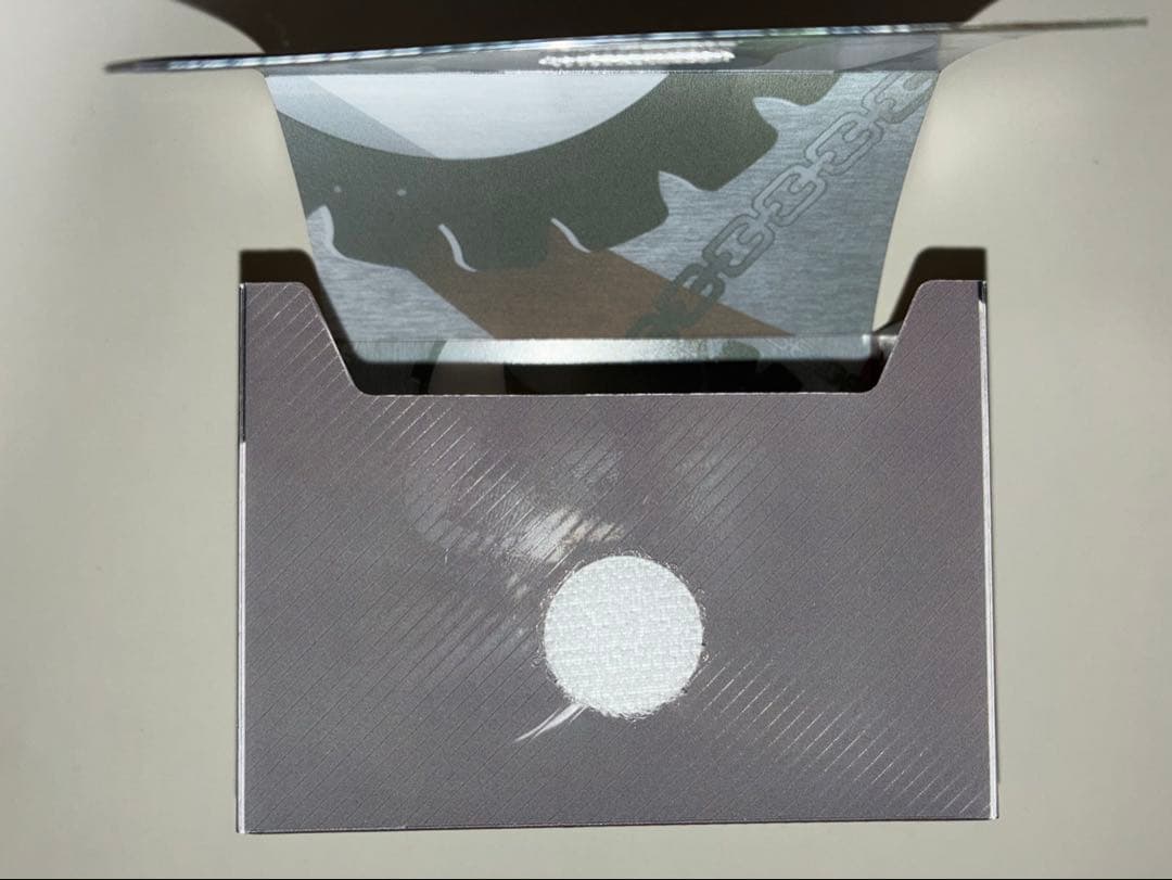 【コードギアス】 デッキケース&スリーブ3点　軍服セット(嵐月)