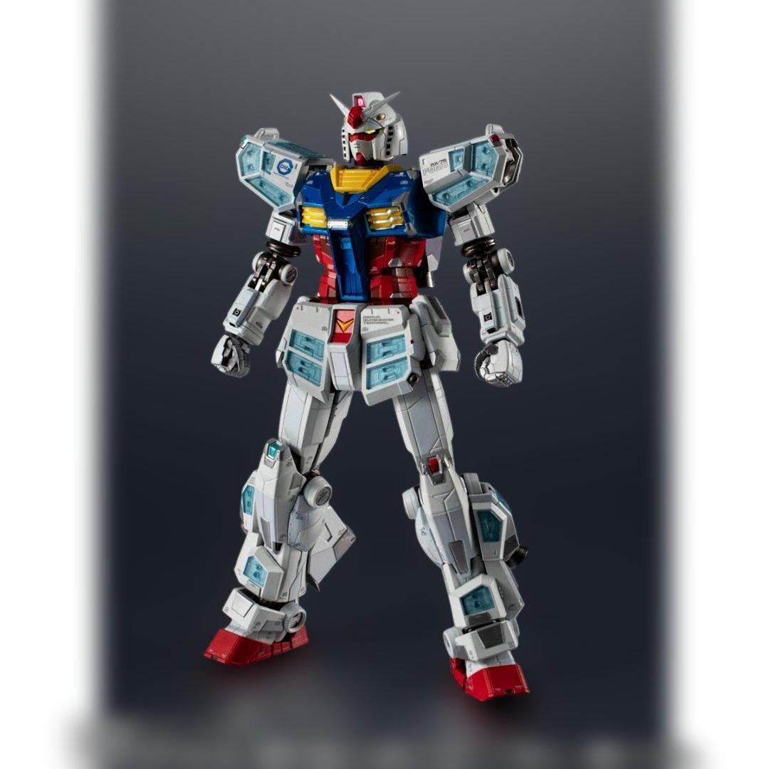 【新品未開封】EXPO2025 超合金 RX-78F00/E ガンダム