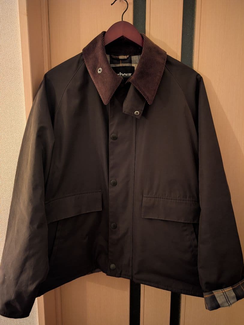 うしじま様。Barbour×FREAK'S STORE 別注