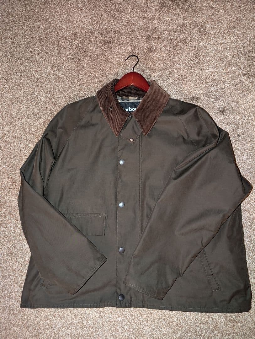 うしじま様。Barbour×FREAK'S STORE 別注