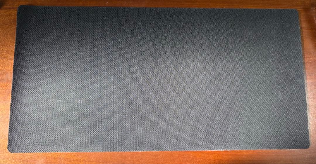 超CS プレイマット　レッドゾーン　F フォーミュラ