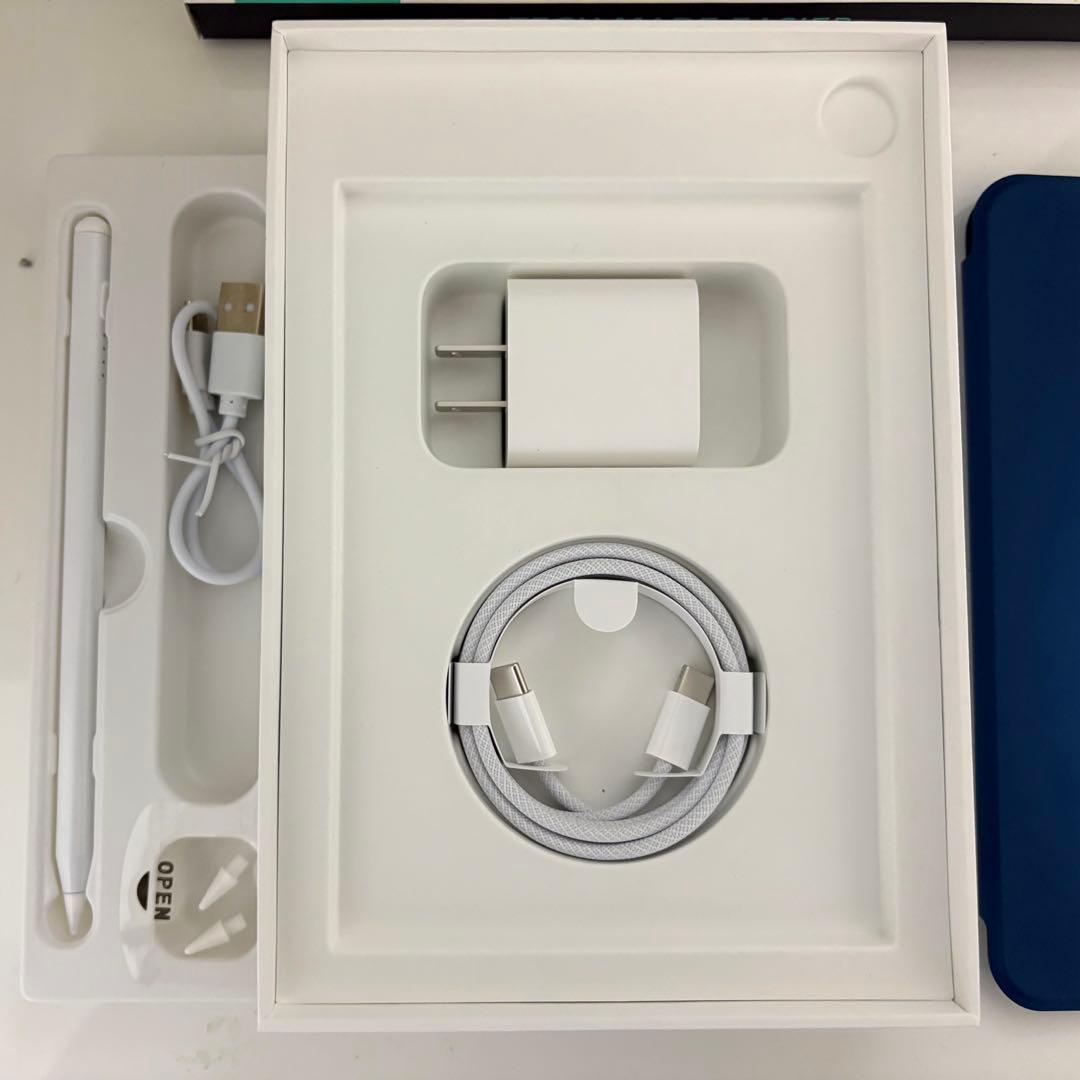 美品　iPad mini 128GB A17 Proスペースグレイ