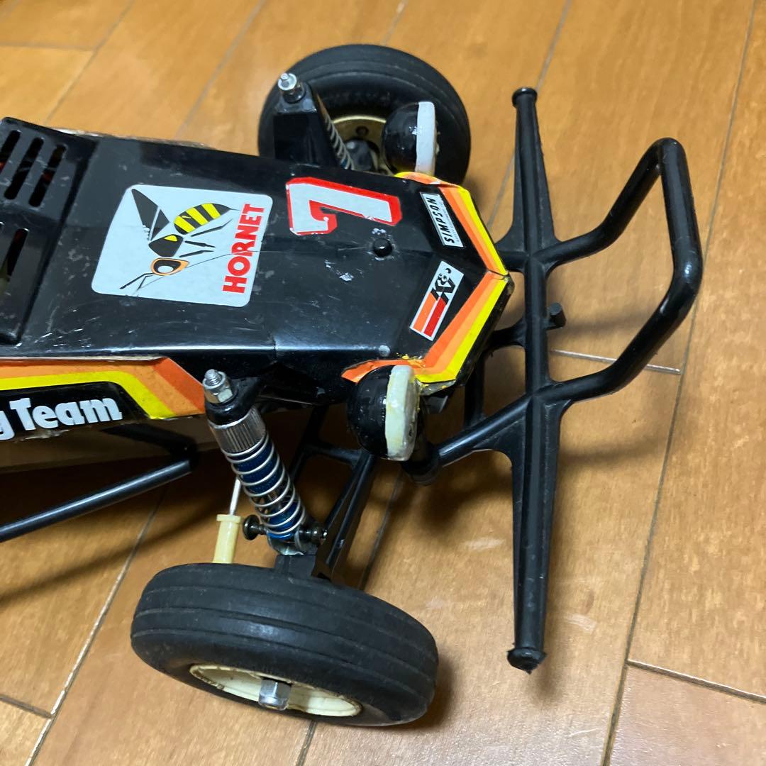 週末特価‼️タミヤ　ラジコン　ホーネット　当時物