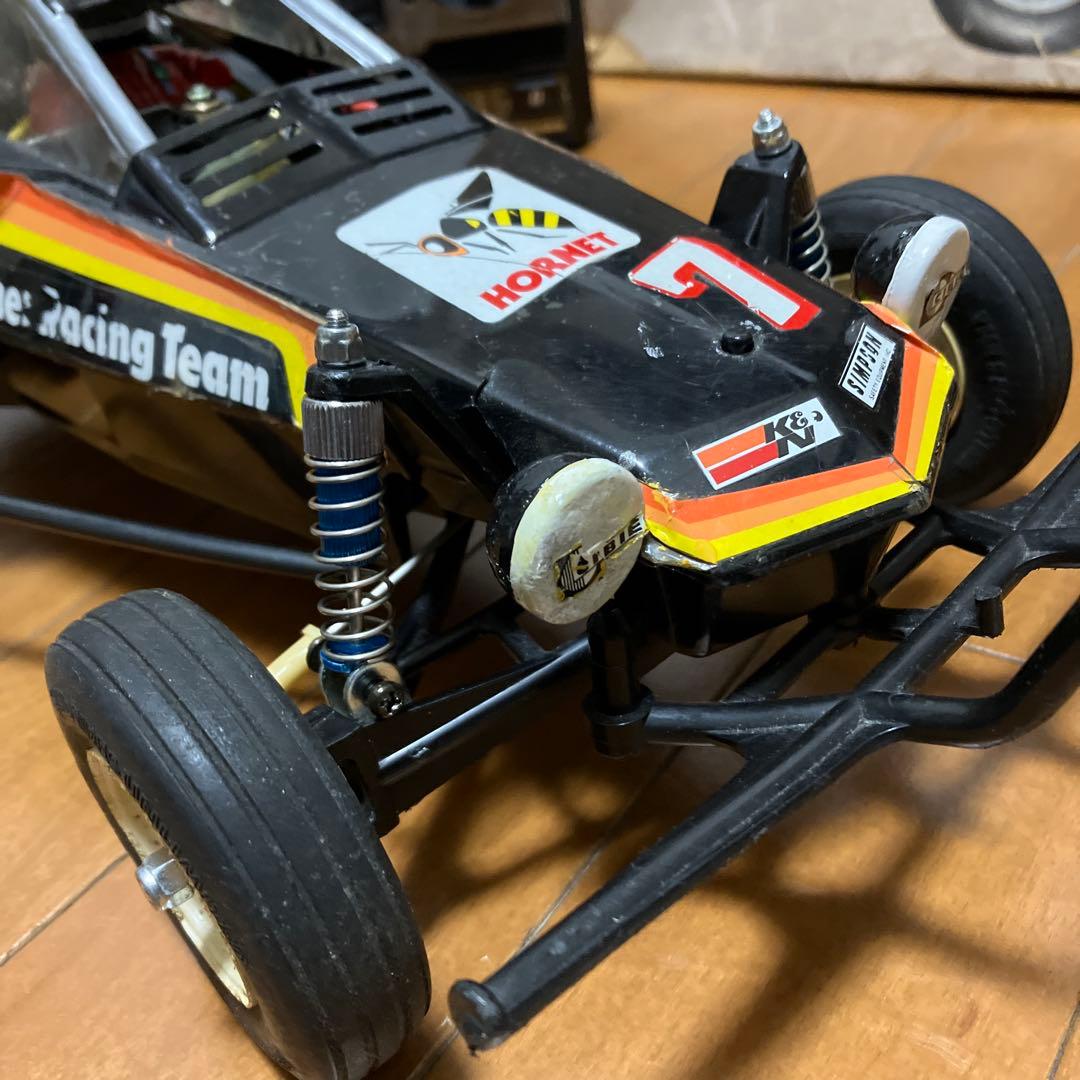 週末特価‼️タミヤ　ラジコン　ホーネット　当時物