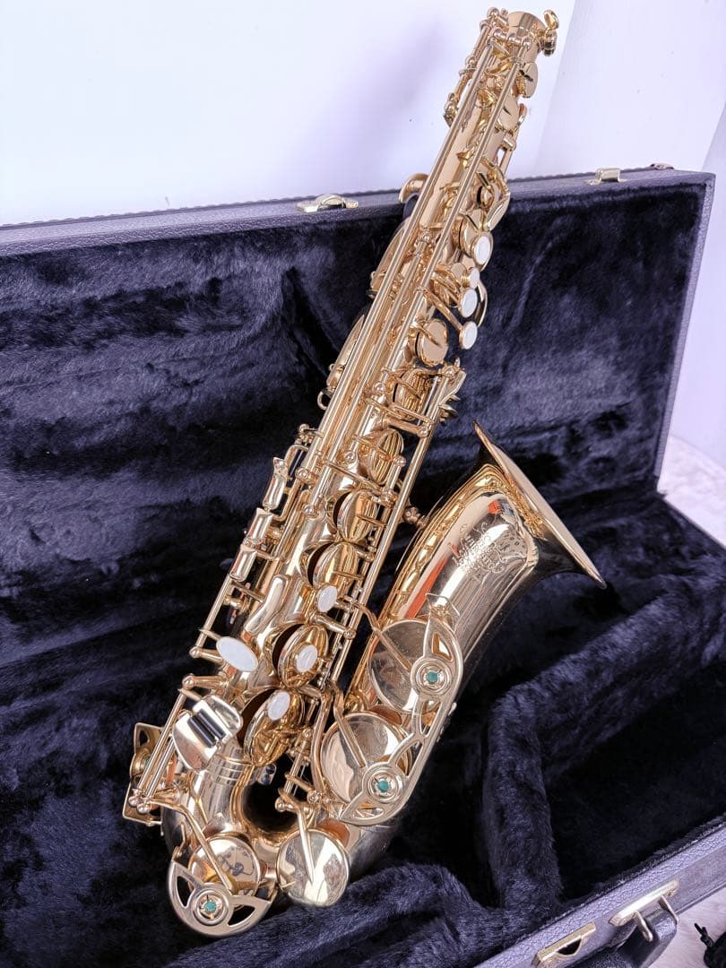 超美品♪ マルカート◆アルトサックス◆AL-100GL下倉楽器◆MARCATO