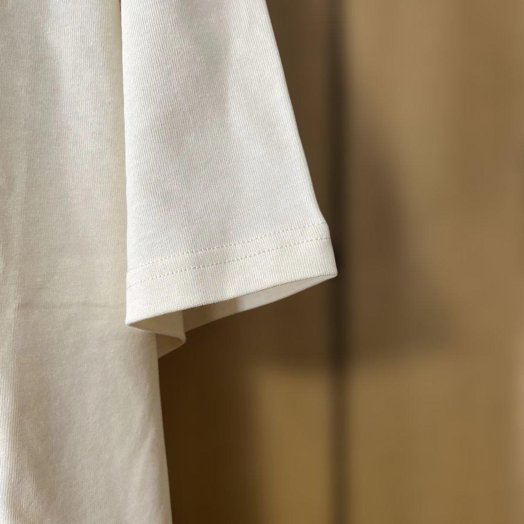 ami AMI PARIS パッチロゴ Tシャツ新品未使用jun_6‼️