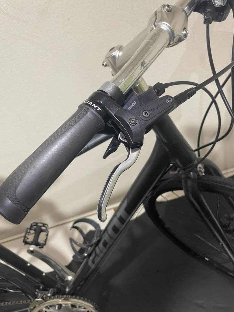 GIANT ジャイアントESCAPE DISC クロスバイク 700c