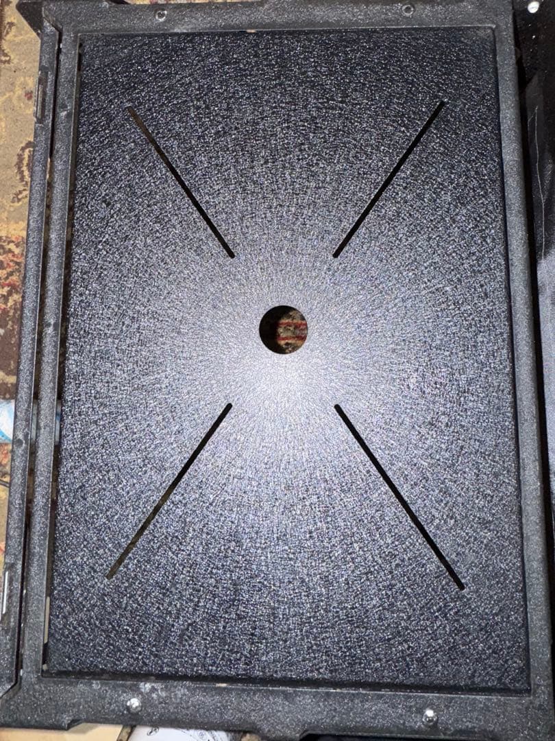 ボックス　テーブル Shim.Craft × NATURE TONES MIX