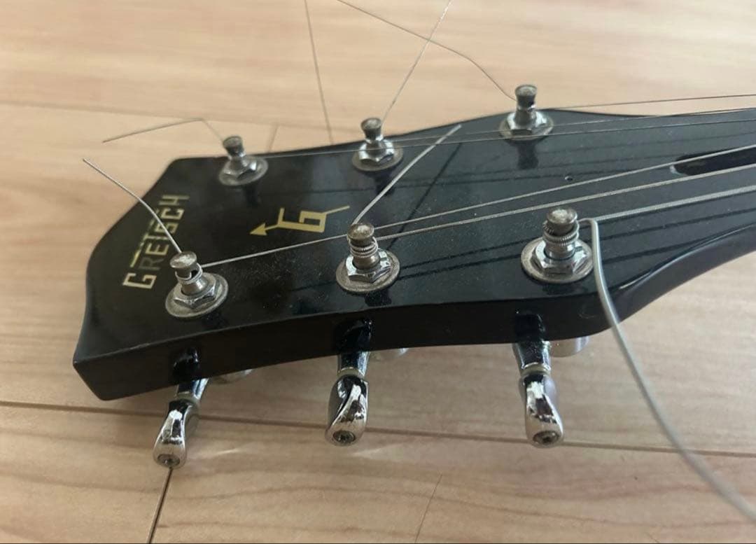 グレッチ GRETSCH 中古 詳細不明