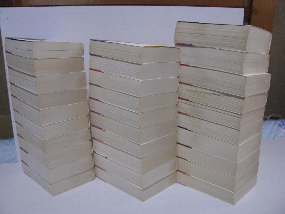 光文社文庫版 江戸川乱歩全集 初版・帯 全30巻セット