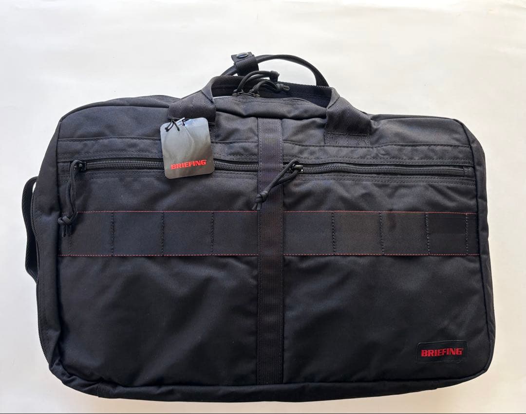 BRIEFING 3ウェイビジネスバッグ　新品未使用