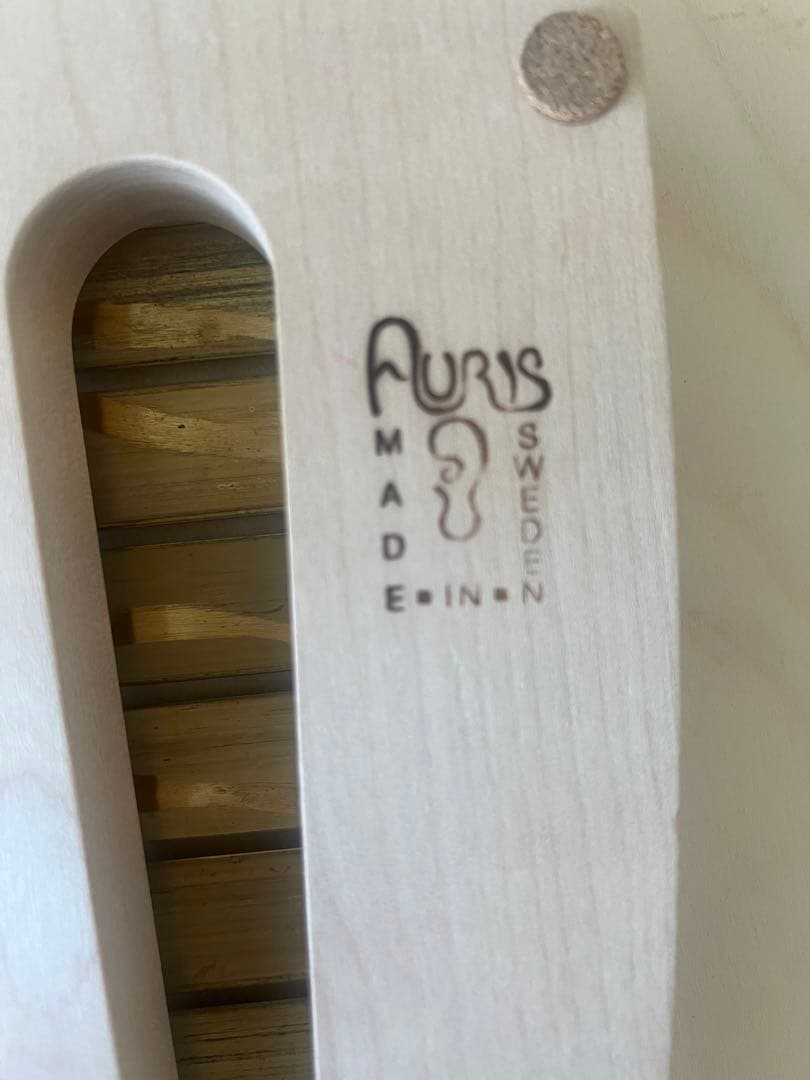 アウリス シェルズグロッケン ペンタトニック