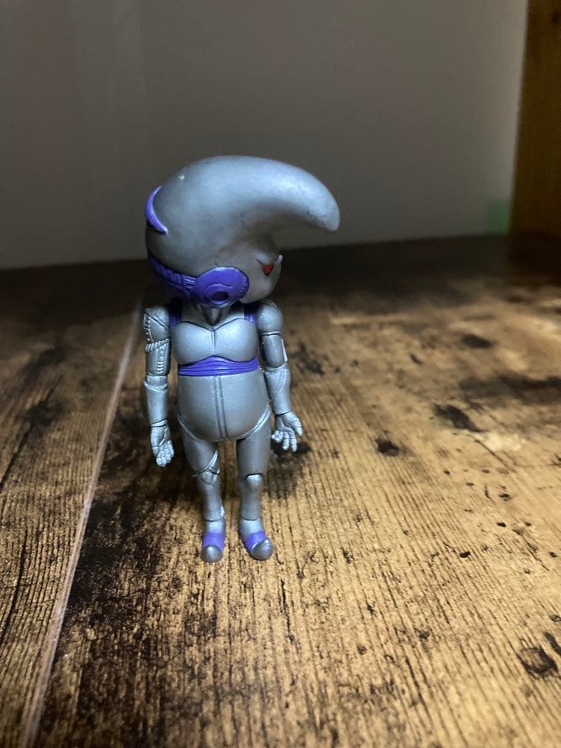 【激レア】レトロ　ドラゴンボールGT フィギュア　Dr.ミュー　ベビー2体セット