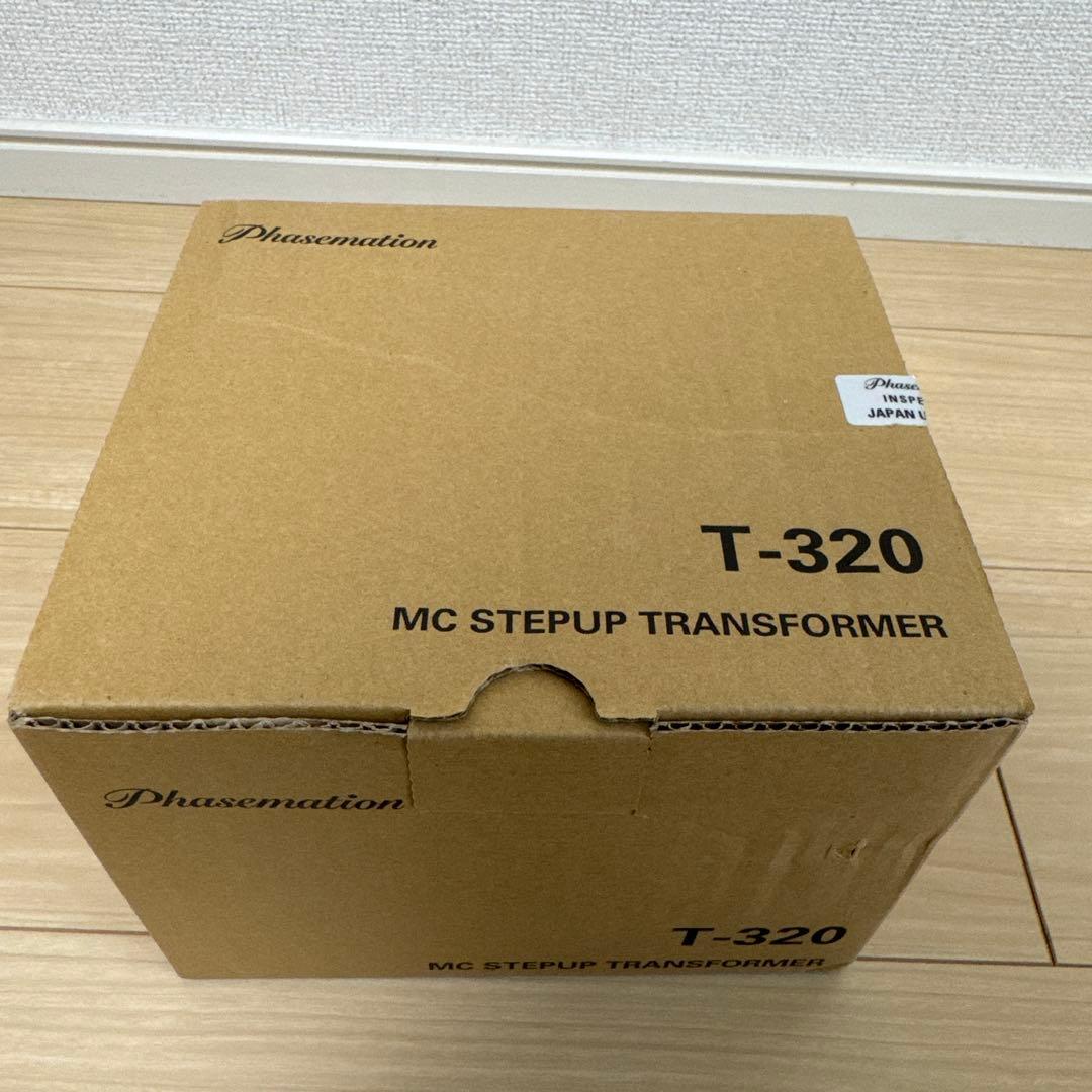 Phasemation T-320 未使用訳あり