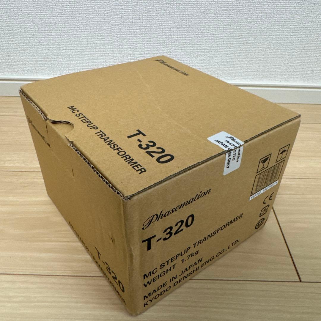 Phasemation T-320 未使用訳あり