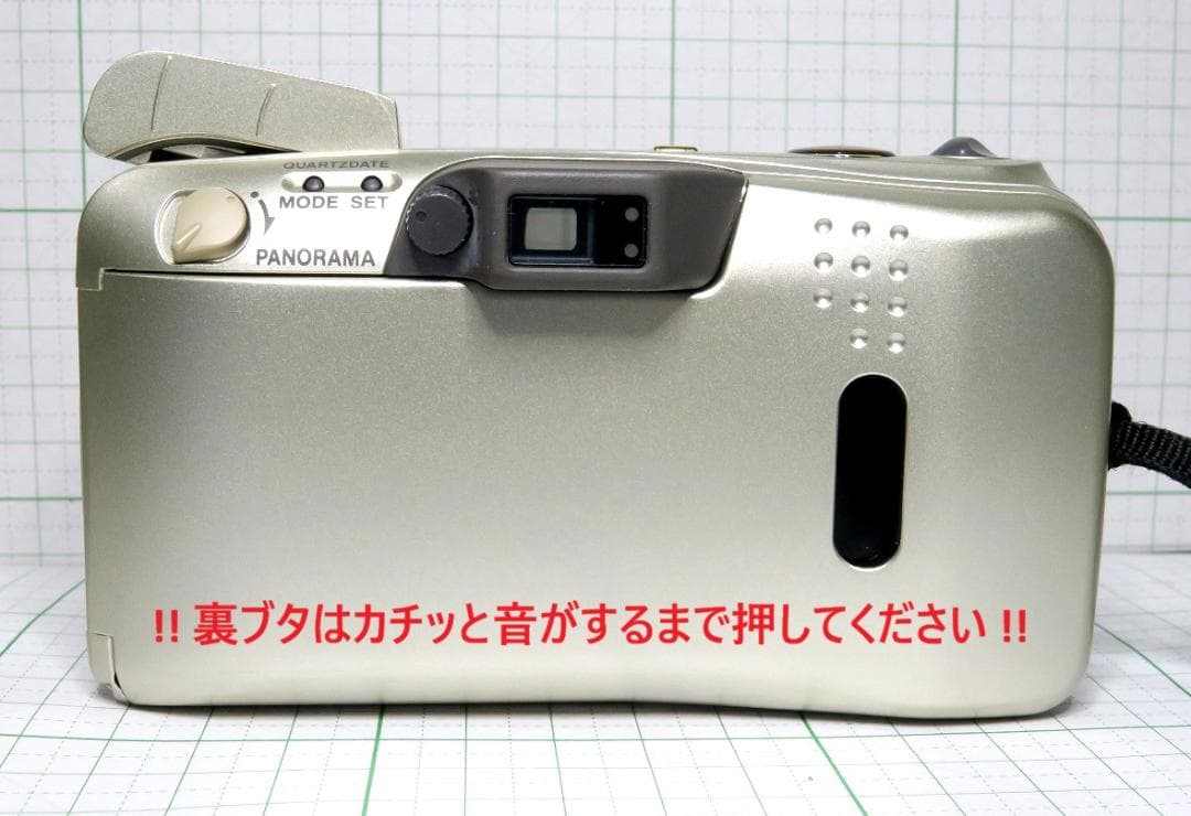 美品　オリンパスミューズーム140VF