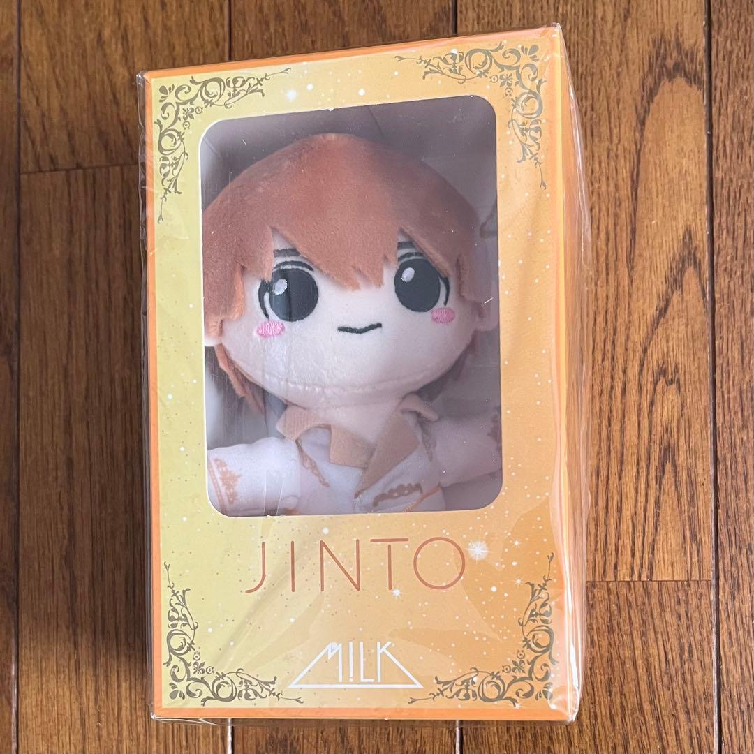 M!LK 吉田仁人 ぬいぐるみ 満月