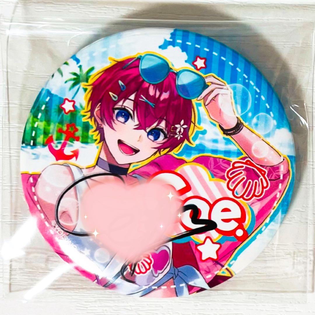 【直筆サイン入り】新品★すたぽら【Coe.】シークレット★缶バッジ★第13弾