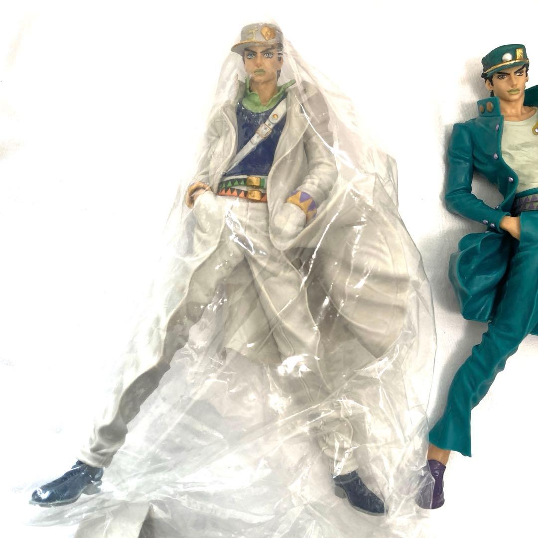 ジョジョの奇妙な冒険 ダイヤモンドは砕けない　空条承太郎