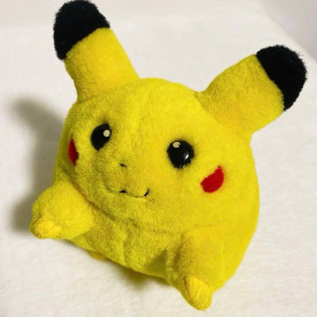 初期ピカチュウのみ!まとめてセット　専用　ぬいぐるみ２つのみ