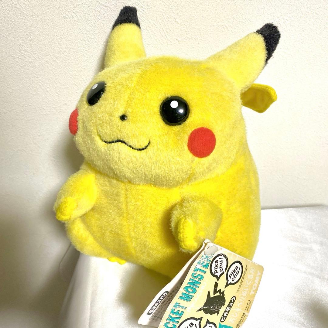 初期ピカチュウのみ!まとめてセット　専用　ぬいぐるみ２つのみ