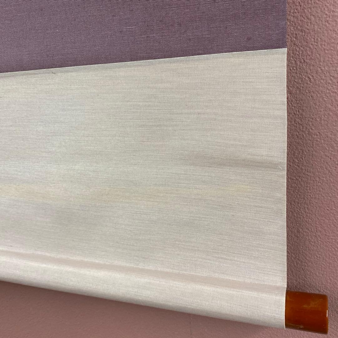 美品 掛け軸 西垣大道作 立雛画賛「琴瑟和」極楽禅寺 共箱 禅語 ひな祭り