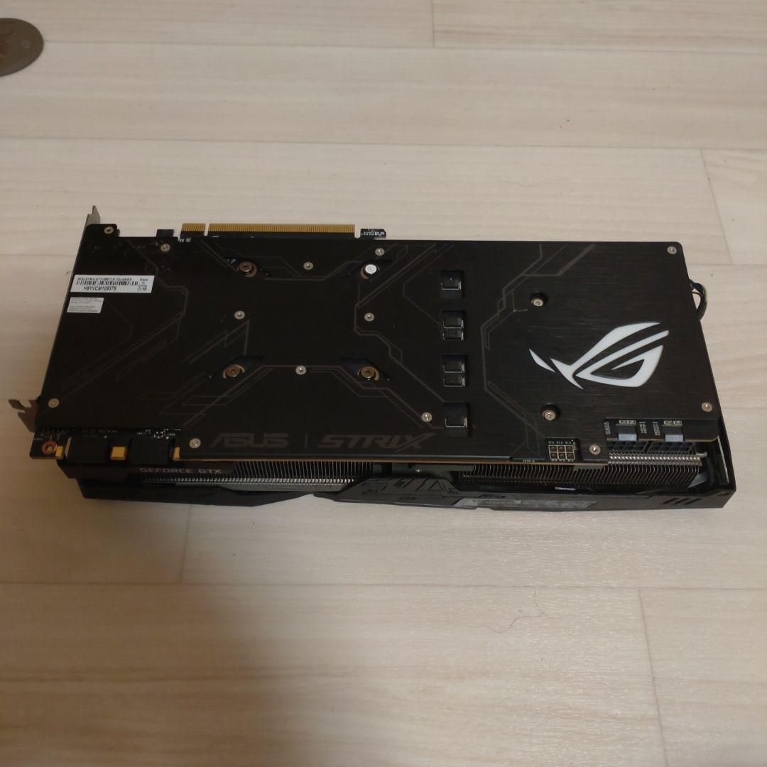 【ジャンク】ASUS ROG STRIX グラフィックボード